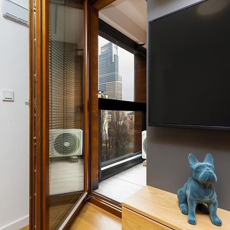 Apartment City Center Grzybowska By Renters Prestige Varsavia Esterno foto