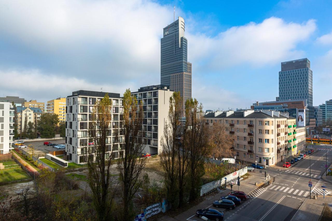 Apartment City Center Grzybowska By Renters Prestige Varsavia Esterno foto
